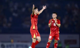 Tuyển Việt Nam bứt phá so với Malaysia, trở thành đội khởi đầu vòng loại Asian Cup 2027 ấn tượng nhất