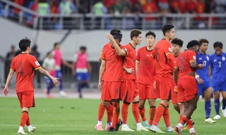 Người hâm mộ Trung Quốc đòi giải tán ĐTQG sau trận hòa Thái Lan