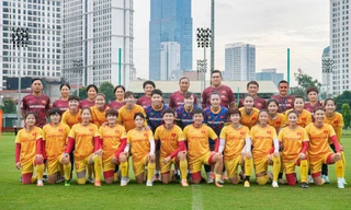 AFC cổ vũ tuyển nữ Việt Nam trước thềm World Cup nữ 2023