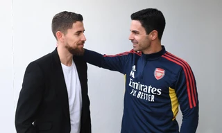 Jorginho tiết lộ lý do gia nhập Arsenal