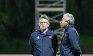 Lịch thi đấu giao hữu Việt Nam vs Kyrgyzstan hôm nay: Bài kiểm tra cuối cùng