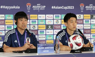 HLV tuyển Nhật Bản: 'Gặp tuyển Việt Nam chắc chắn sẽ rất khó khăn'