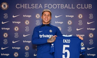 Enzo Fernandez nói gì sau khi trở thành cầu thủ đắt giá nhất lịch sử bóng đá Anh?