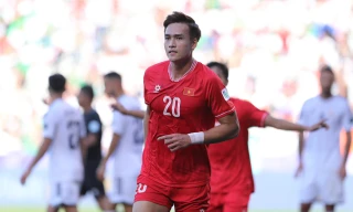 Bùi Hoàng Việt Anh lỡ trận ra mắt tuyển Việt Nam của HLV Kim Sang-sik