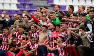 Atletico Madrid vô địch La Liga sau 7 năm chờ đợi