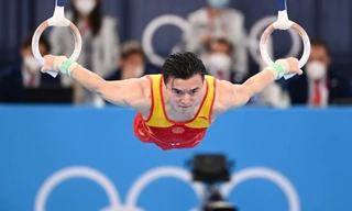 Olympic 2020: Trung Quốc giành 4 HCV liên tiếp trong vòng 30 phút!