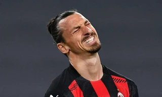 Ibrahimovic dính chấn thương khi EURO 2020 gần kề.