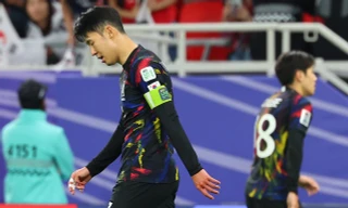 Lee Kang-in lên tiếng sau khi lộ chuyện đấm Son Heung-min ở tuyển Hàn Quốc