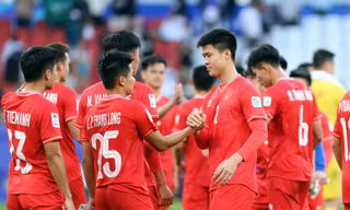 Danh sách tuyển Việt Nam chuẩn bị cho ASEAN Cup 2024: Thép Xanh Nam Định tạm vắng mặt