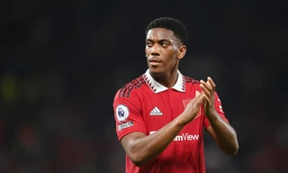 MU và Ten Hag méo mặt vì Martial lại chấn thương