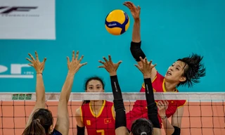 Lịch thi đấu chung kết bóng chuyền nữ SEA Games 32: Việt Nam vs Thái Lan hôm nay