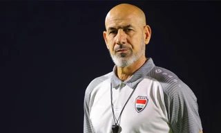 HLV U23 Iraq: 'Đối đầu với tuyển Việt Nam đòi hỏi sự tập trung cao độ'