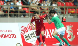 Futsal Việt Nam có thời cơ vàng tạo ra lịch sử trước người Thái Lan