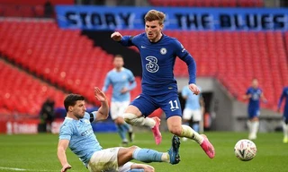 Lịch sử đối đầu Man City vs Chelsea: Có 'thần tài' Tuchel, The Blues chiếm ưu thế