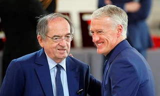 Chủ tịch Liên đoàn bóng đá Pháp mất ghế vì xúc phạm Zidane