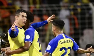 Giải VĐQG Saudi Arabia tăng gấp 7 lần người xem nhờ Ronaldo