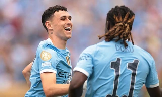 Man City thắng dễ Wydad AC trong thế trận buồn tẻ