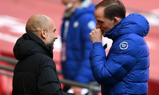 Mối lương duyên giữa Pep Guardiola và Thomas Tuchel