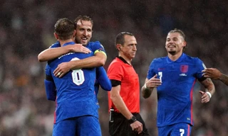 Harry Kane lập hat-trick siêu hạng, tuyển Anh vùi dập Albania