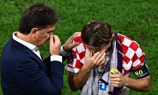 HLV Zlatko Dalic nói một sự thật khiến Modric và tuyển Croatia bừng tỉnh