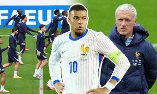 Tuyển Pháp bị virus cúm tấn công, HLV Deschamps cũng đổ bệnh