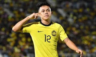 Tuyển thủ Malaysia bất ngờ lọt tốp 5 cầu thủ trẻ đáng chú ý nhất Asian Cup 2023