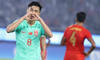 Xác định 5 đội đầu tiên giành vé vào vòng 1/8 bóng đá nam Asiad 19