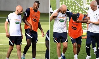 Tuyển Pháp khủng hoảng chấn thương trước vòng 1/8 EURO 2020