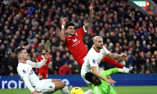 MU cầm hòa Liverpool đầy quả cảm