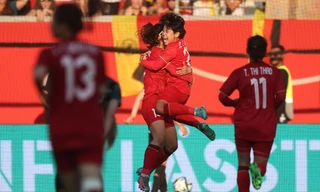 Xem trực tiếp nữ Việt Nam vs nữ Nepal trên kênh nào, ở đâu?