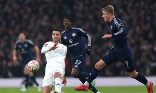 MU loại Arsenal trên chấm luân lưu