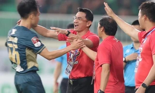 HLV Kiatisuk lạc quan dù HAGL chưa biết mùi thắng tại Pleiku