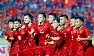 Xem trực tiếp giao hữu Việt Nam vs Trung Quốc trên kênh nào, ở đâu?