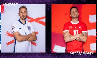 Xem trực tiếp Anh vs Thụy Sỹ trên kênh nào, ở đâu?