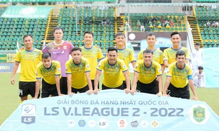 CLB Cần Thơ chính thức bỏ giải Hạng Nhất, không rõ tương lai