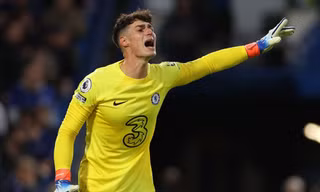 Thủ môn đắt giá nhất thế giới lỡ hẹn với World Cup 2022