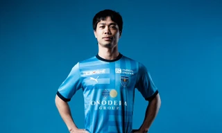 Công Phượng vẫn ‘mất tích’ ở Yokohama FC