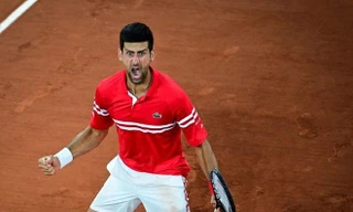 Novak Djokovic tự tin thắng Rafael Nadal trong lần tái ngộ tại bán kết Pháp mở rộng