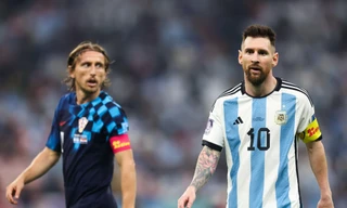 Luka Modric: Messi hay nhất lịch sử, hy vọng cậu ấy sẽ vô địch World Cup