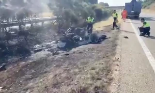 Xác định nguyên nhân tai nạn khiến Diogo Jota qua đời, chiếc Lamborghini biến dạng kinh hoàng