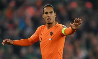 Van Dijk rút khỏi EURO vì chấn thương.