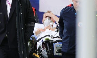 Ngôi sao Christian Eriksen lần đầu lên tiếng sau khi chiến thắng tử thần