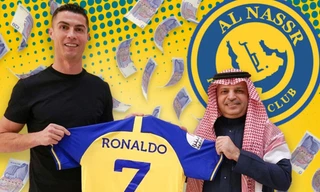 Ronaldo chính thức gia nhập Al Nassr, nhận lương cao nhất lịch sử thế giới