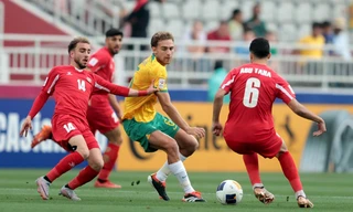 Nhận định U23 Indonesia vs U23 Australia, 20h00 ngày 18/4: Lực bất tòng tâm