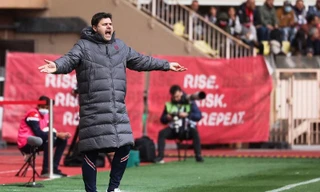 Thảm bại 0-3, Pochettino chỉ trích dàn sao PSG ‘đá không chấp nhận được’