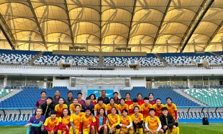 Nhận định nữ Việt Nam vs nữ Uzbekistan, 19h00 ngày 26/10: Không được phép sai lầm