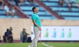 HLV Thép Xanh Nam Định tiến cử 4 cầu thủ cho HLV Kim Sang-sik