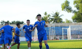 Nguyễn Đình Bắc liên tục vi phạm kỷ luật ở CLB Quảng Nam