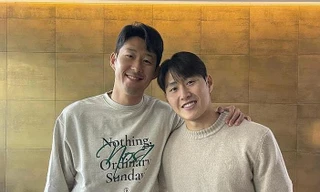 Lee Kang-in đến London xin lỗi Son Heung-min, được đàn anh nói giúp