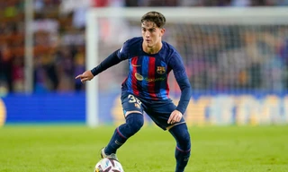 Cậu bé vàng 2022: Gavi lại thắng giải đầy tranh cãi